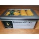 Tealight Gift Box - 3 Cupped Tealights